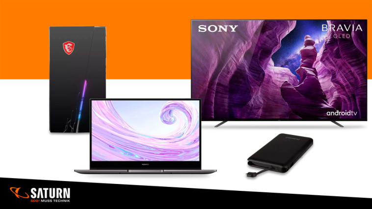 Saturn-Deals im Check: Samsung-Tablets und mehr zum Sparpreis!
