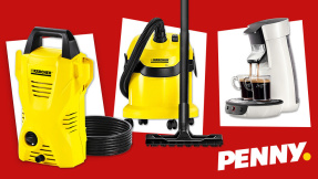 Penny Markt: Mit Hochdruck gespart?