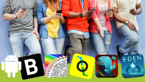 Frische Android-Apps: Die 150 besten Tools und Games!