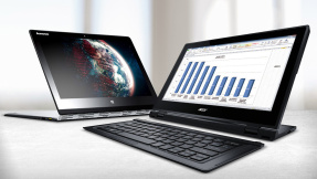 Kaufberatung: Diese neuen Notebooks machen Spaß!