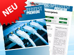 DSL-Premium-Auswertung als PDF