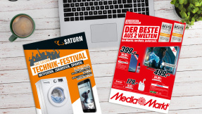 Saturn vs. Media Markt: 140 Deals im Spar-Duell!