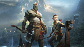 God of War: PS4-Neustart auf der E3 angeschaut!