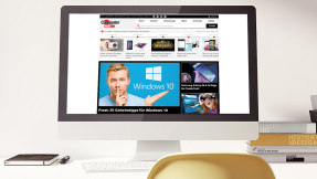 COMPUTER BILD als Startseite  jetzt einrichten!