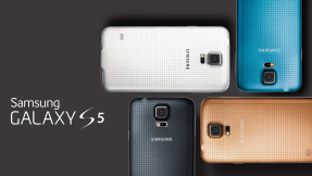 Update auf Android 6.0.1: Samsung Galaxy S5 im Test