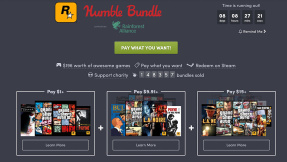 Humble Bundle: Horror-Spaß zum Sparpreis!