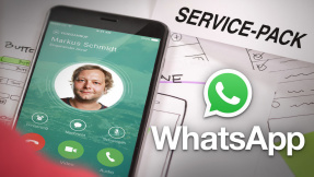 WhatsApp: Das große Rundum-sorglos-Paket
