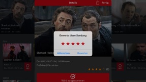 Save.TV: App-Update für die iOS und Android
