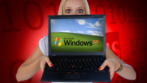 Windows XP: 3,5 Jahre ohne Updates  steigen Sie um!