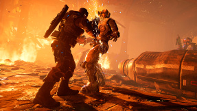 Gears of War 4: Kettensägen-Action in alter Tradition