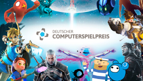 Deutscher Computerspielpreis: Die Sieger stehen fest!