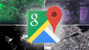 Karten-Tuning: So haben Sie Maps noch nie gesehen