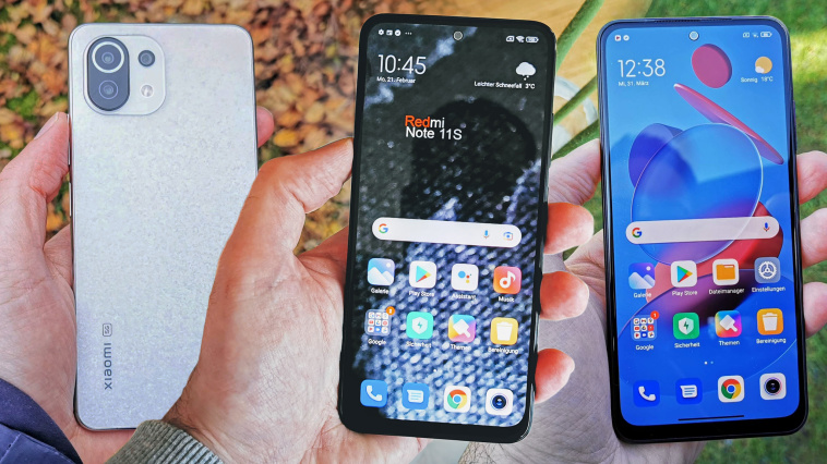 Ab 120 Euro: Diese Smartphones bieten das beste Preis-Leistungs-Verhältnis!