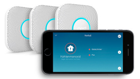 Nest Protect: Smarter Rauchmelder im Praxis-Test