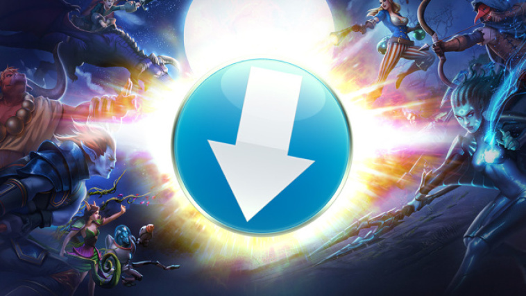 Das XXL-Spiele-Paket: 365 GB Gratis-Games  jetzt die Platte vollladen!