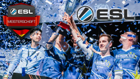 Happy Birthday: Die eSport-Liga ESL wird 15!