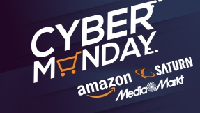 Cyber Monday: Amazon startet Angebote-Woche
