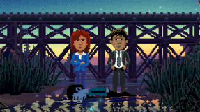 Thimbleweed Park: Kickstarter-Adventure angespielt