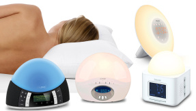 Wake-up-Lights: Damit wird das Aufwachen einfacher