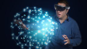 HoloLens: Microsofts Wunderbrille im Praxis-Test