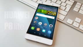 Huawei P8 Lite im Test: Trotz Neuauflage noch immer ein Hingucker