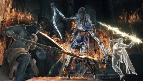 Dark Souls 3 im Test: Das Schlachtfest