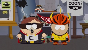 South Park  Die rektakuläre Zerreißprobe: Der Test