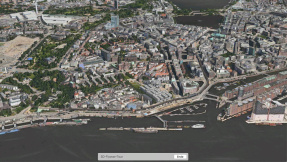 Apple Maps: Neue Flyover-Orte im Anmarsch