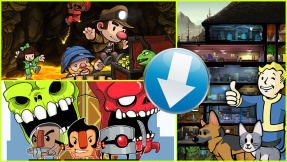 Gratis-Spiele: Maxi-Spaß mit Mini-Downloads!