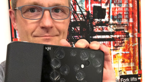 Light L16: Kamera mit 16 Linsen und 52 Megapixeln