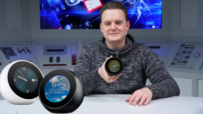 Amazon Echo Spot: Alexa-Lautsprecher jetzt verfügbar