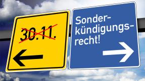 Sonderkündigung: Jetzt noch Kfz-Versicherung wechseln