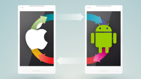 Neues Handy: So gelingt der Smartphone-Umzug!