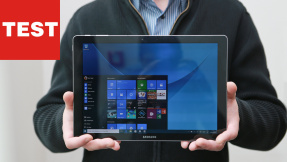 Samsung Galaxy TabPro S: Windows-10-Tablet im Test