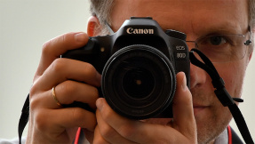 Canon EOS 80D: Mittelklasse-DSLR im Test