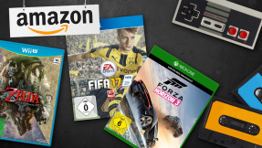 Amazon: Die beliebtesten Spiele für PCs und Konsolen