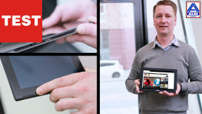 Medion Lifetab S10366: Aldi-Tablet im Test