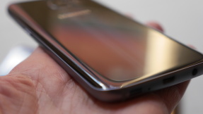 Samsung Galaxy S7 Edge: Designmodell im Labor-Test!