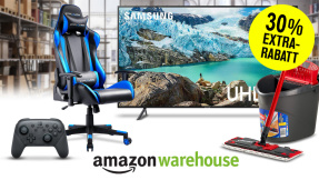 Amazon Warehouse: B-Ware mit Rabatt  noch günstiger!
