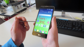 LG Stylus 2: Handy mit Stift und DAB+ im Praxis-Test
