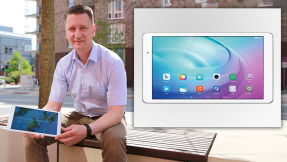Huawei MediaPad T2 10.0 Pro: 10-Zoll-Tablet im Test