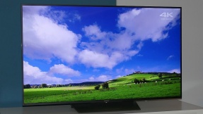 Bravia XD85: Sonys superschlanke 4K-TVs im Test