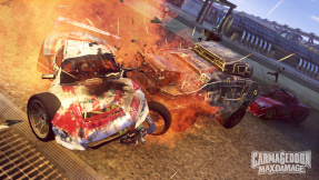 Carmageddon  Max Damage: Straßenkampf ohne Hirn