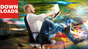 Jetzt maximal beschleunigen: Turbo-Downloads!