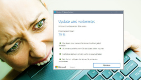 Zwangs-Update: Microsoft macht PCs unbrauchbar