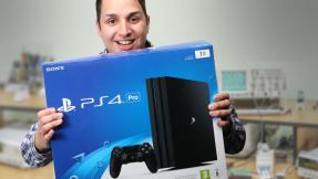 PS4 Pro: Mehr Leistung dank neuer AMD-Grafikkarten?