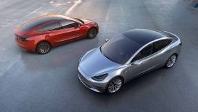 Tesla Model 3: eAuto für den Massenmarkt vorgestellt