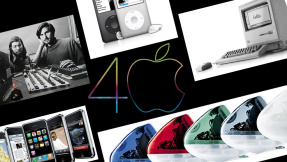 40 Jahre Apple: Apps, Tipps & Co. zum Geburtstag
