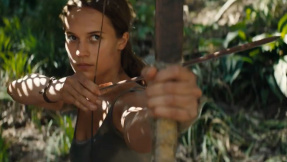 Tomb Raider: Erster Kinotrailer mit der neuen Lara Croft