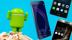 Android Nougat: Bekommt Ihr Smartphone das Update?